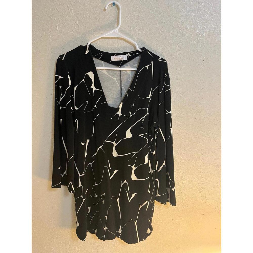 S Ava Sky Dress